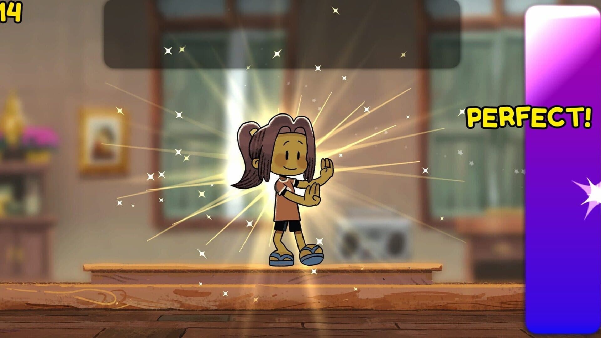 Screenshot for Dancing with Ghosts