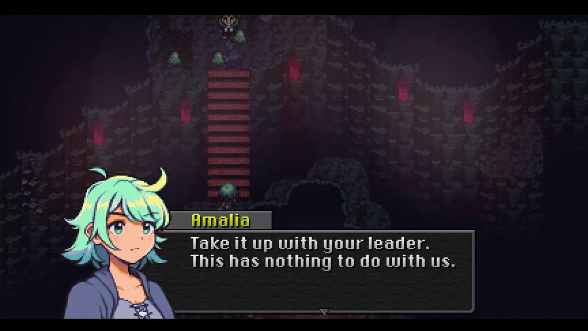 Screenshot for Starless Umbra
