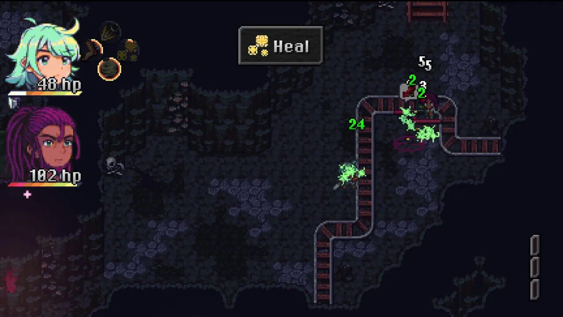 Screenshot for Starless Umbra