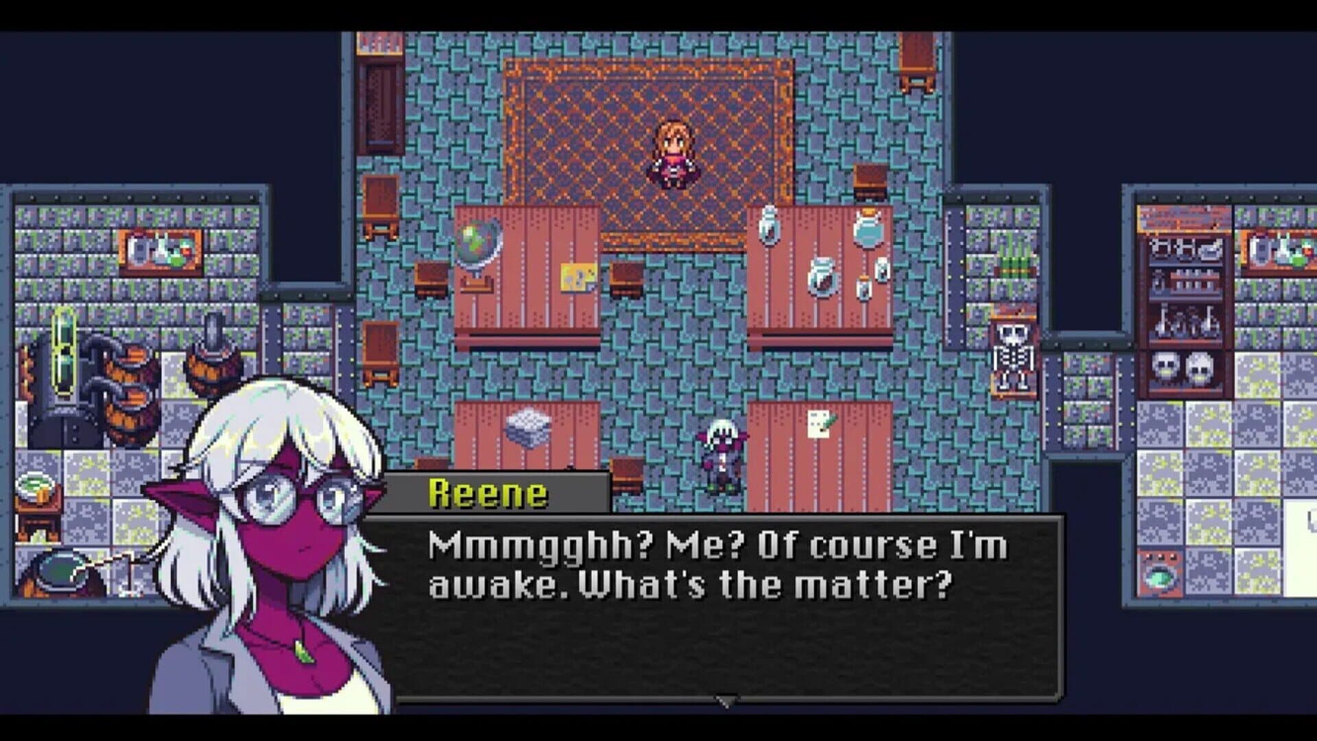Screenshot for Starless Umbra
