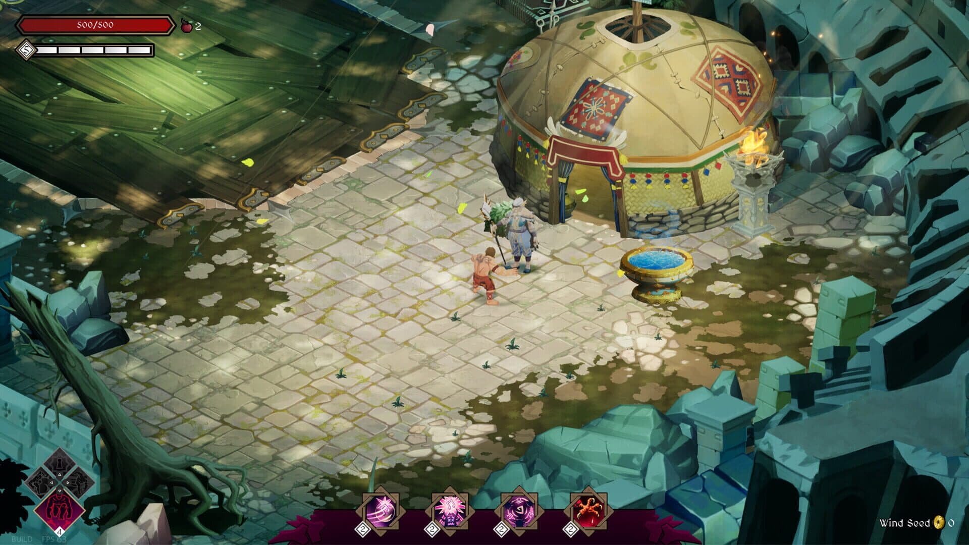 Screenshot for Realm of Fame