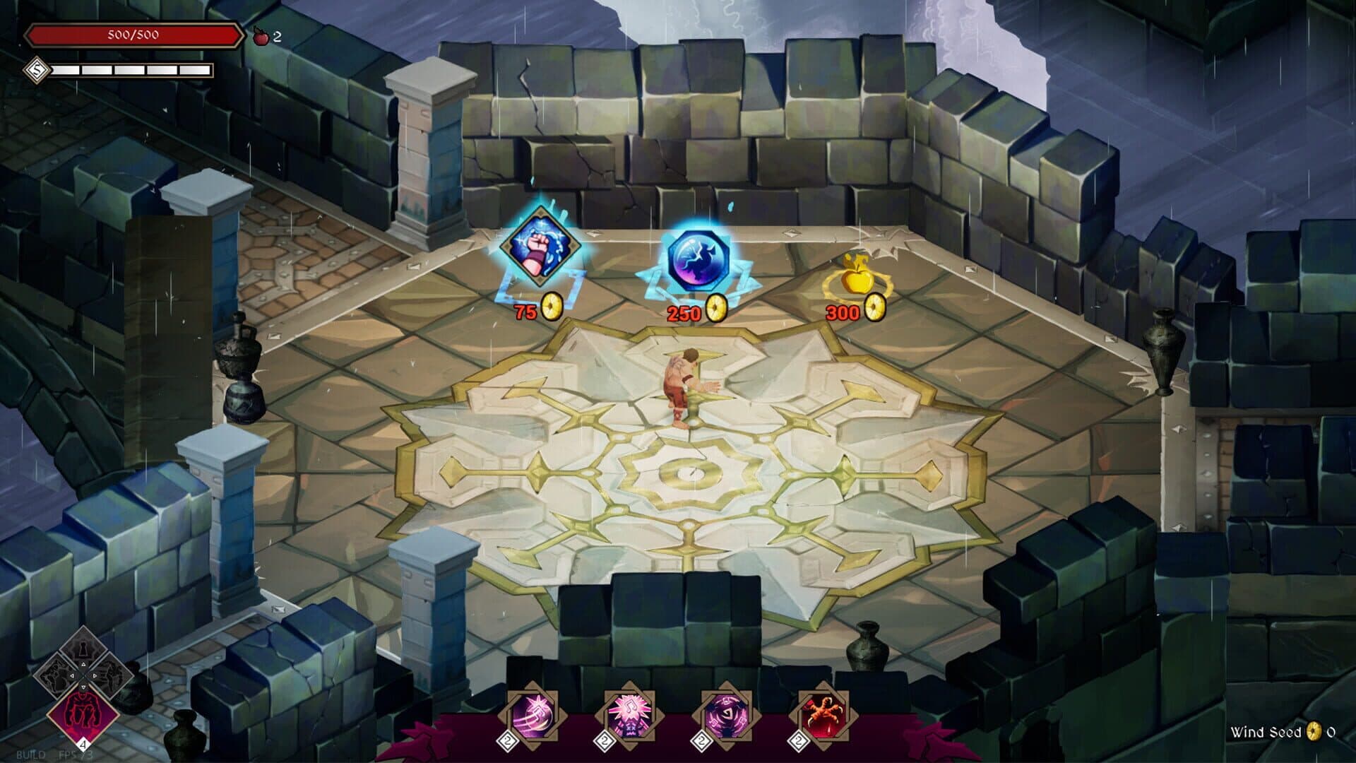 Screenshot for Realm of Fame