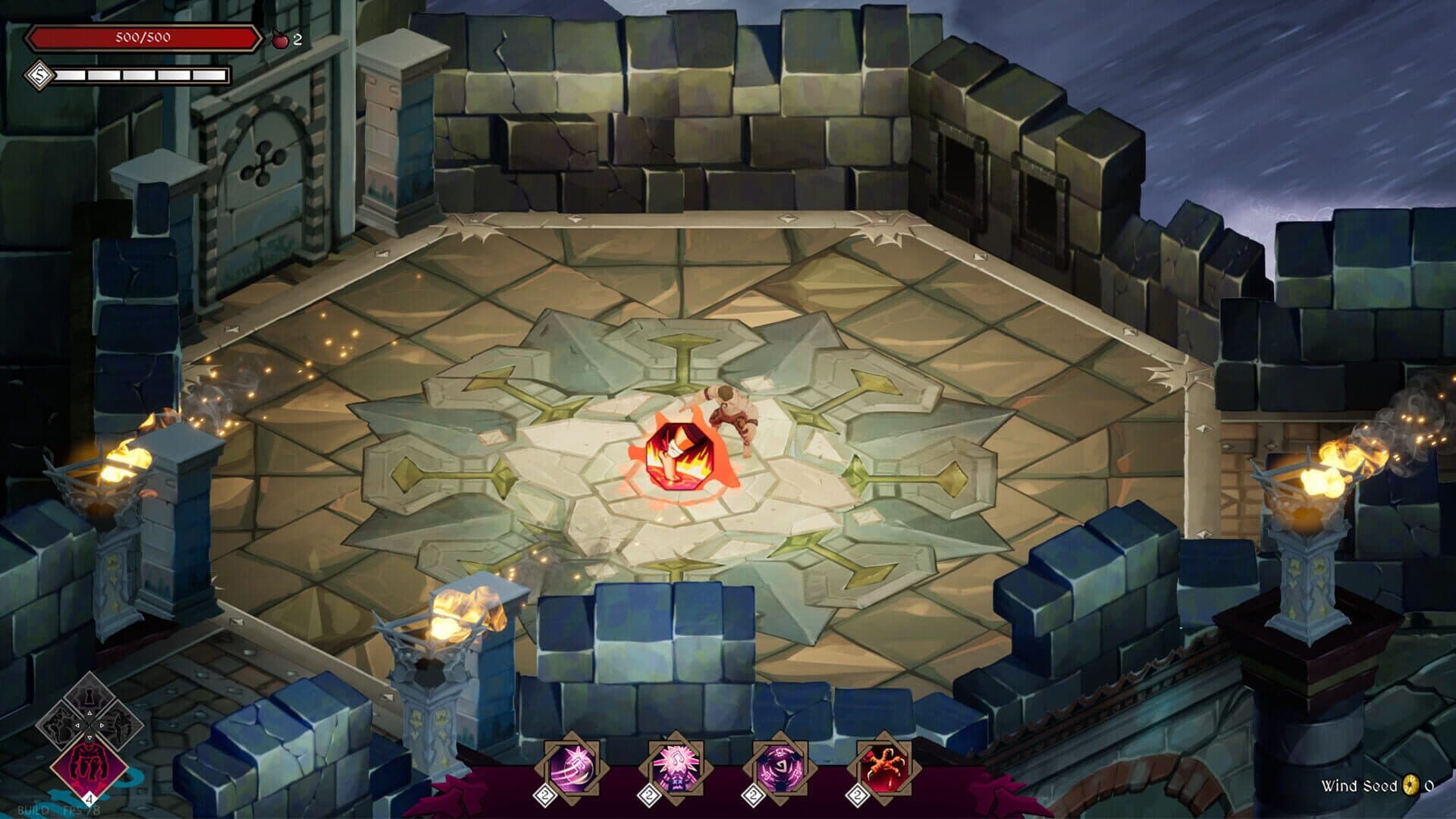 Screenshot for Realm of Fame