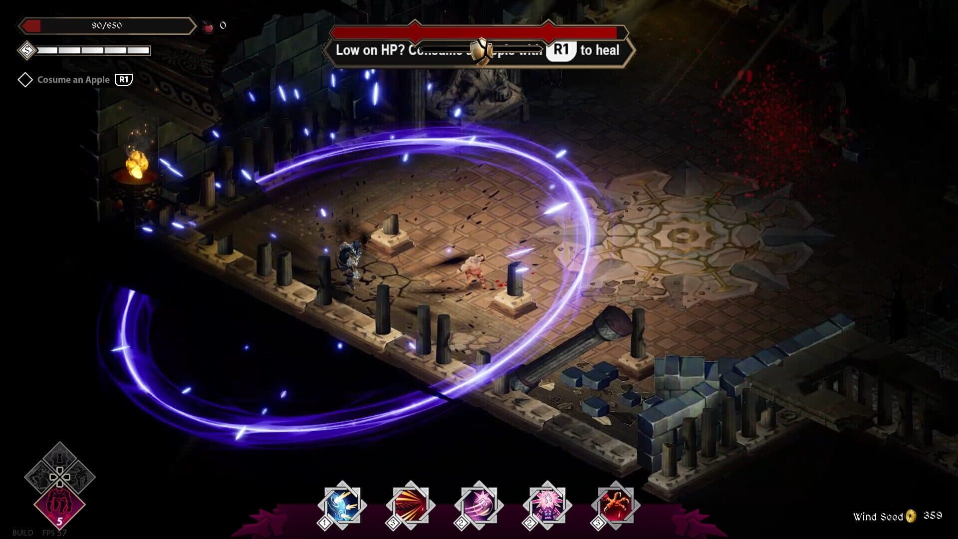 Screenshot for Realm of Fame