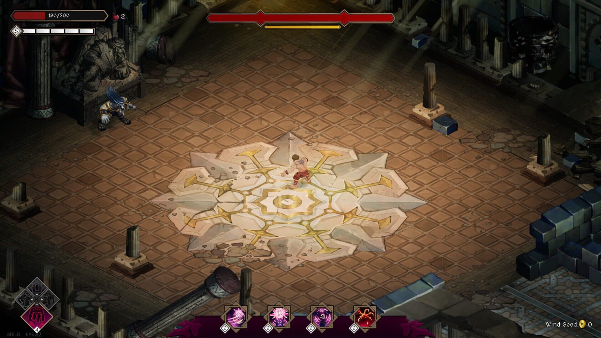 Screenshot for Realm of Fame