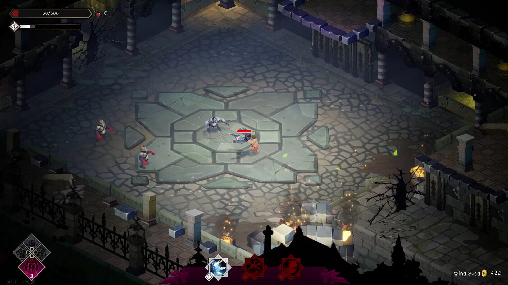Screenshot for Realm of Fame
