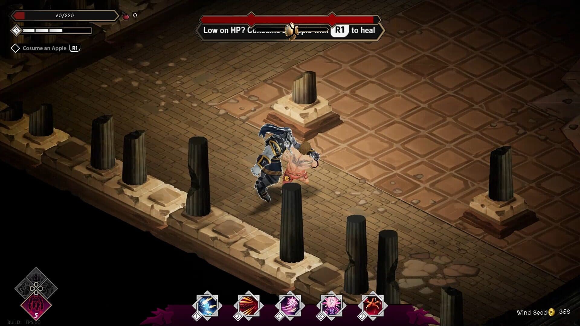 Screenshot for Realm of Fame