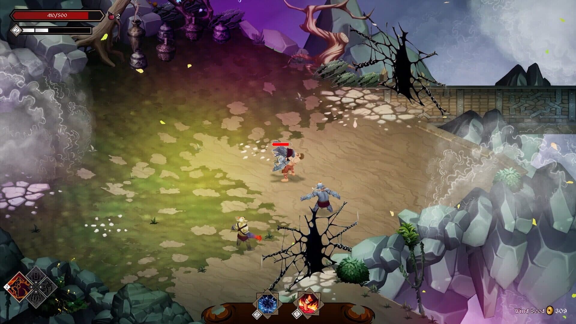 Screenshot for Realm of Fame