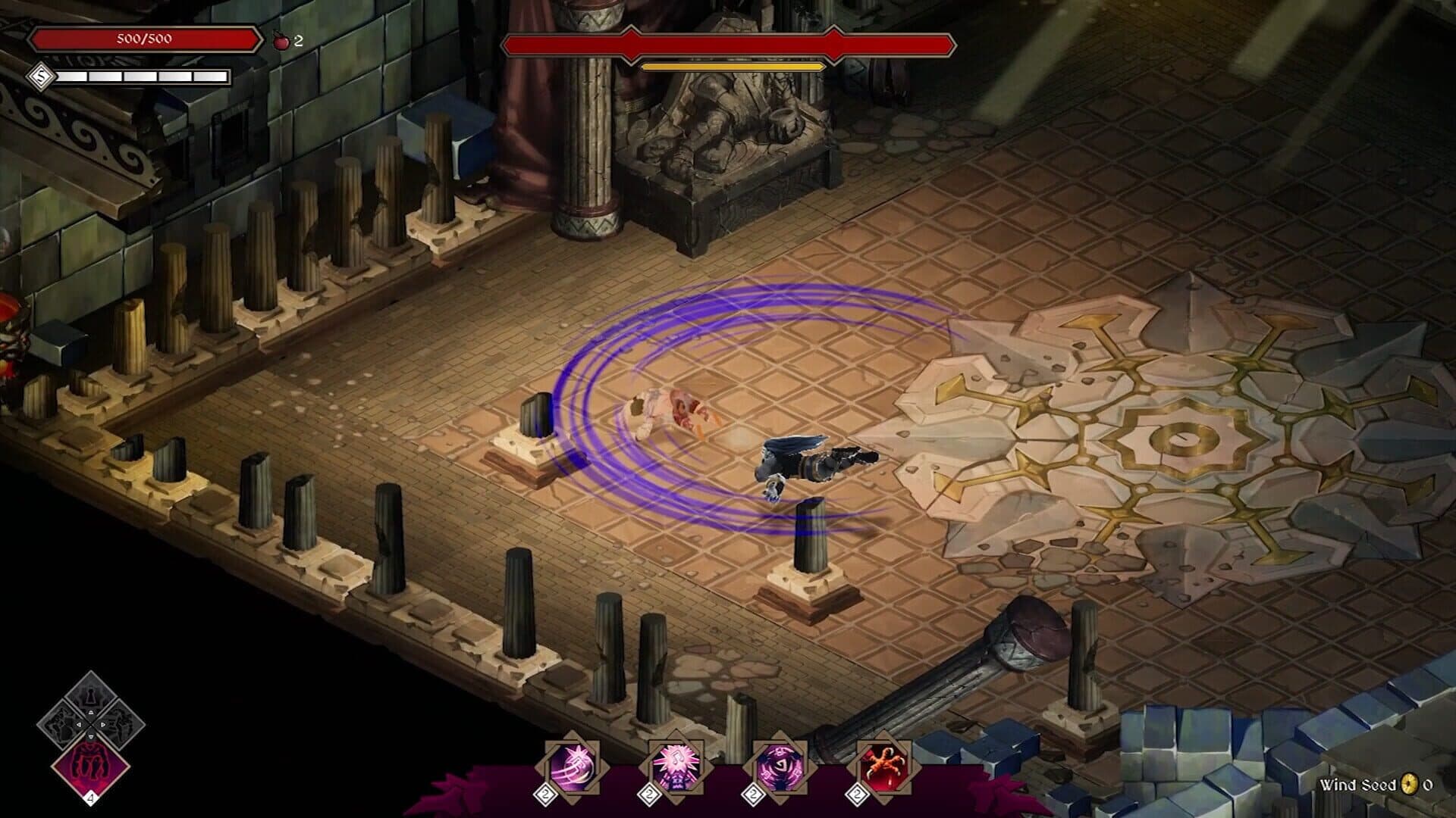 Screenshot for Realm of Fame