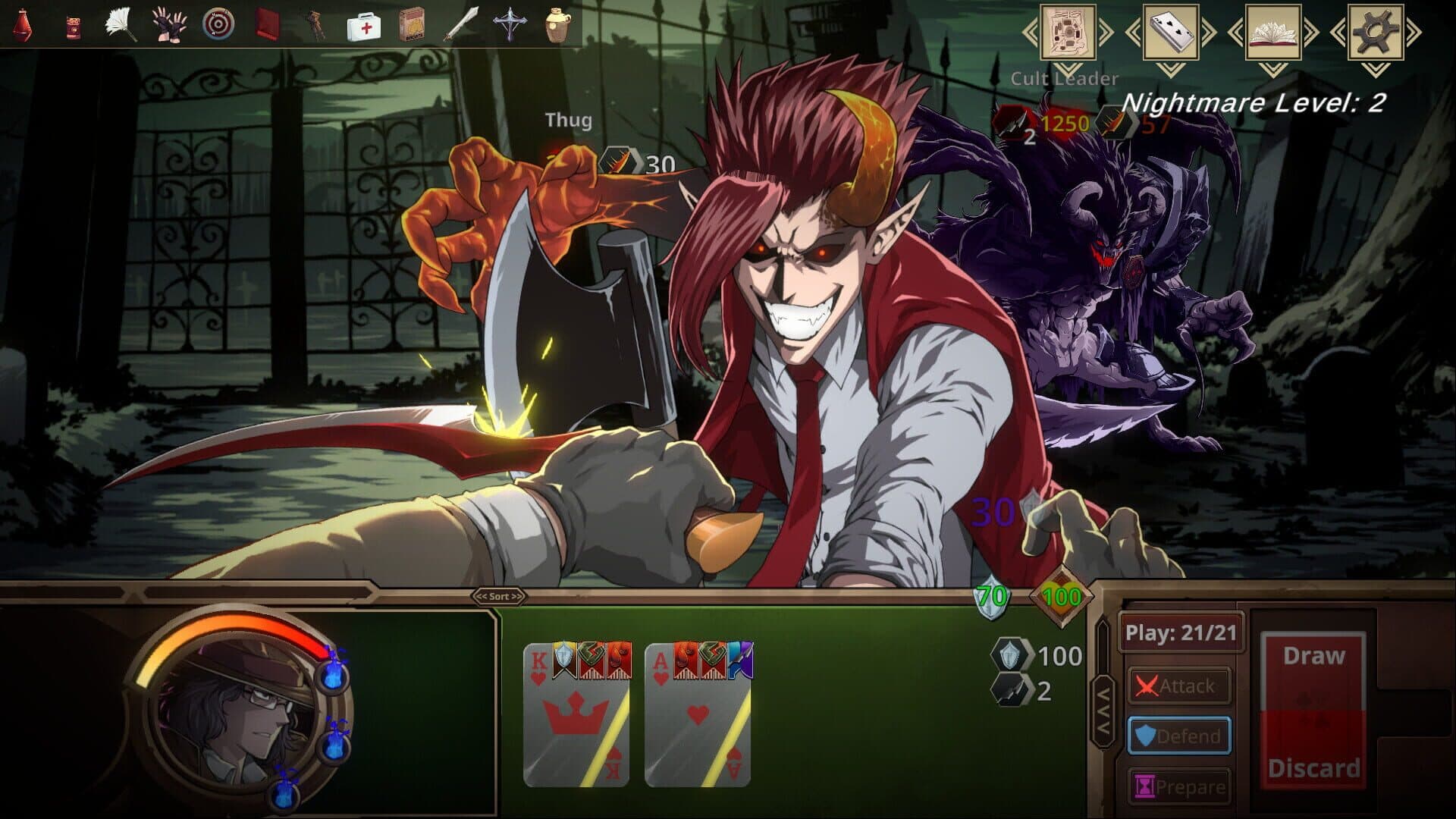Screenshot for Stabjack