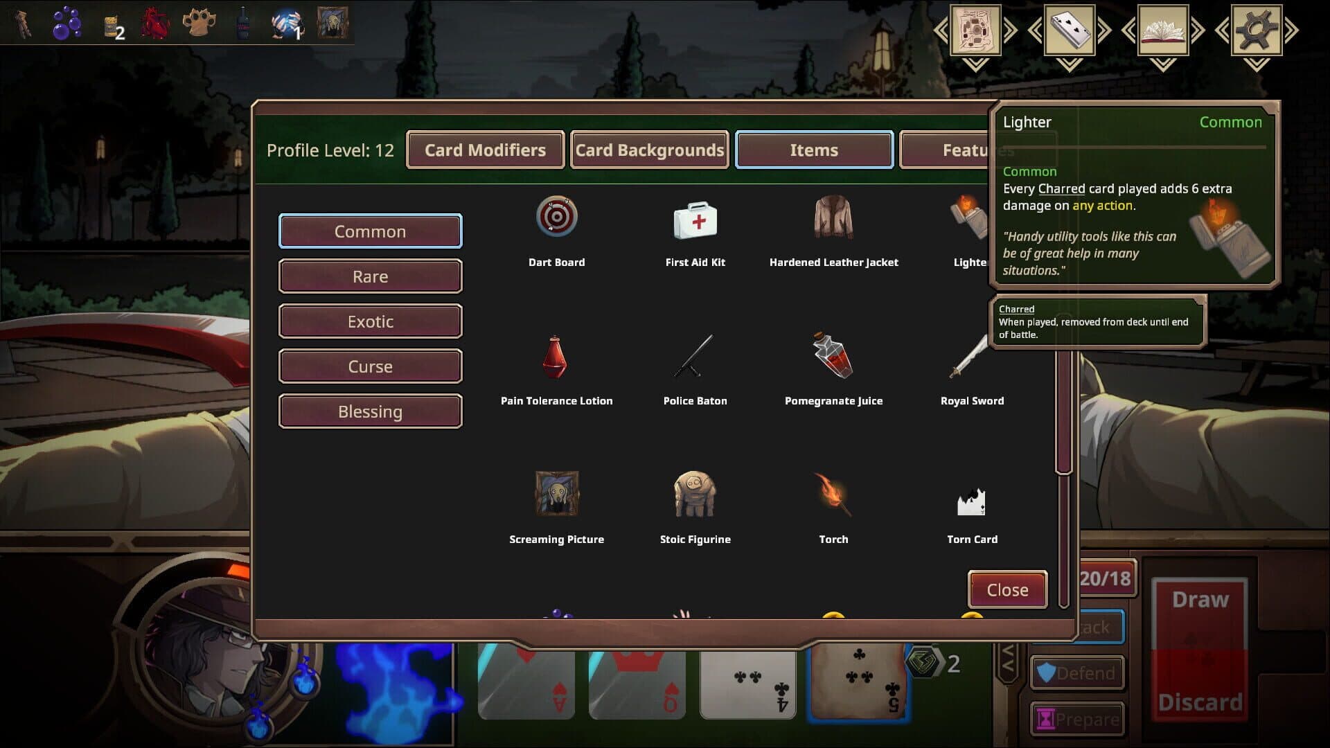 Screenshot for Stabjack