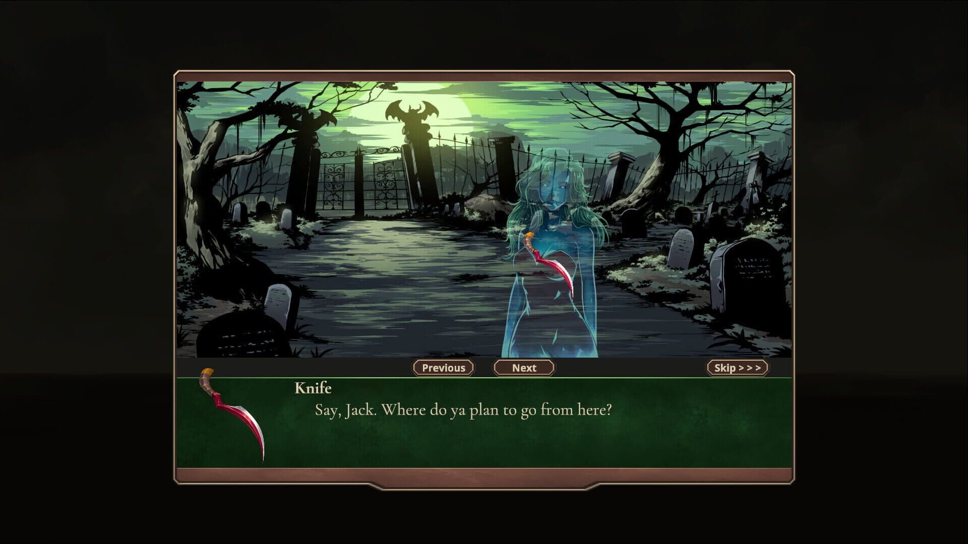 Screenshot for Stabjack