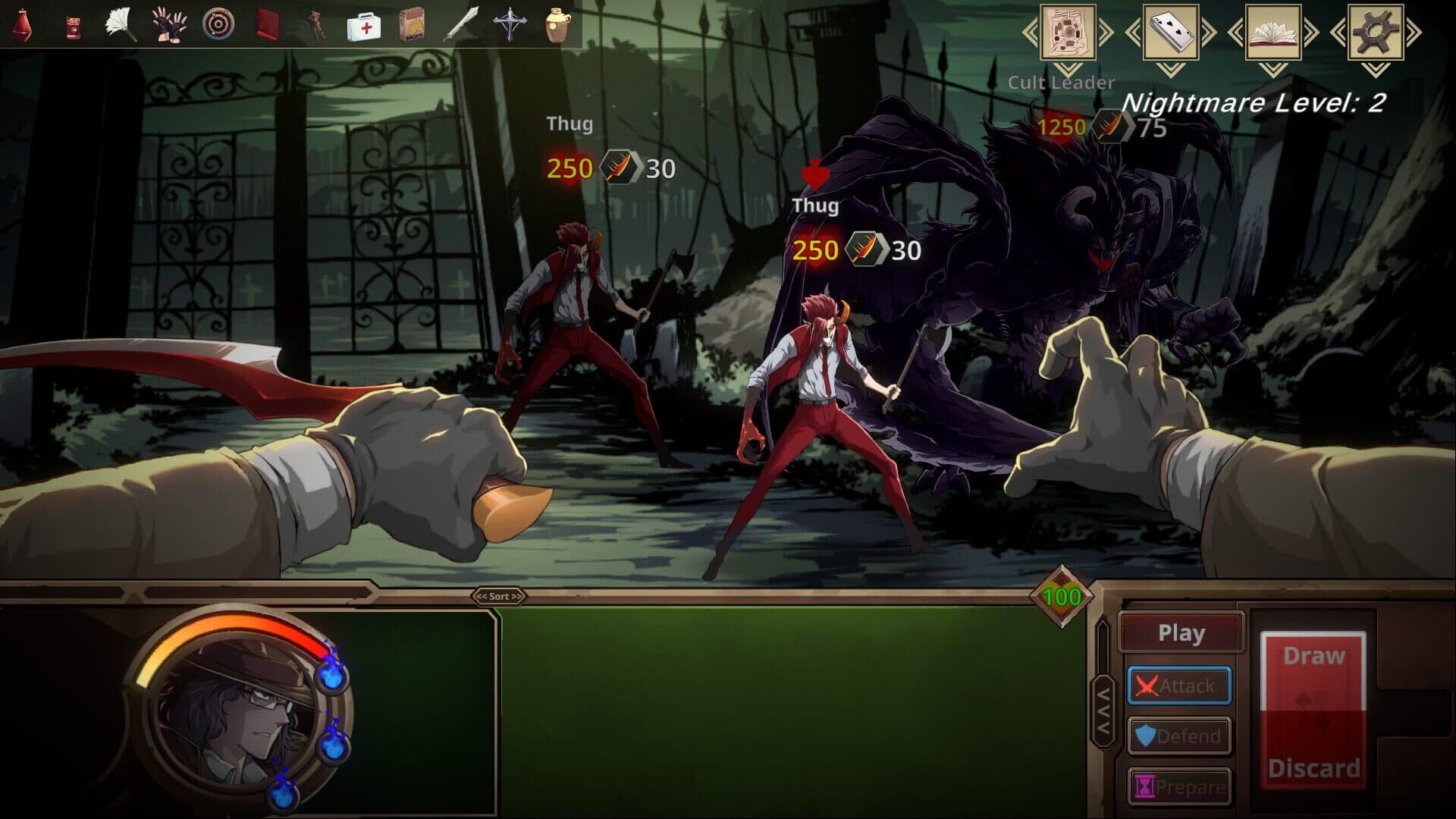 Screenshot for Stabjack