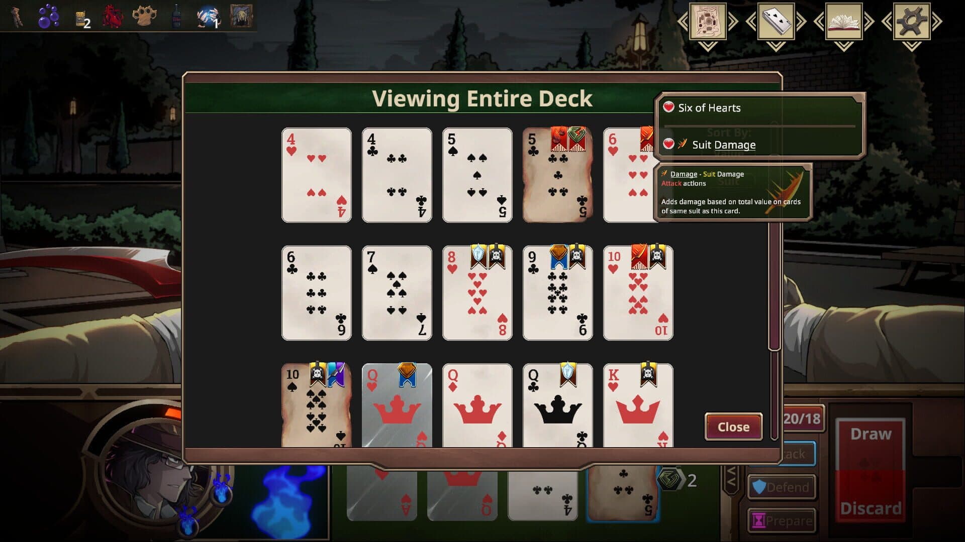 Screenshot for Stabjack