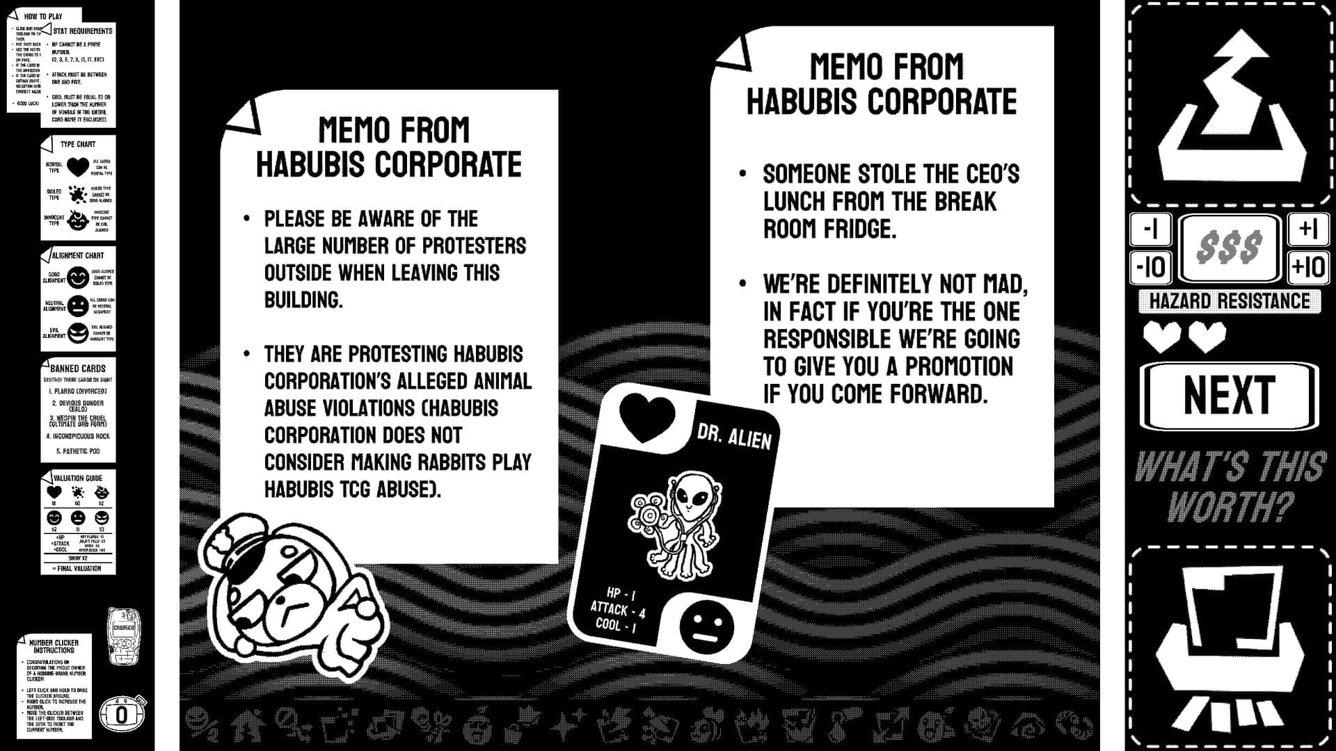 Screenshot for Trading Card Inspector