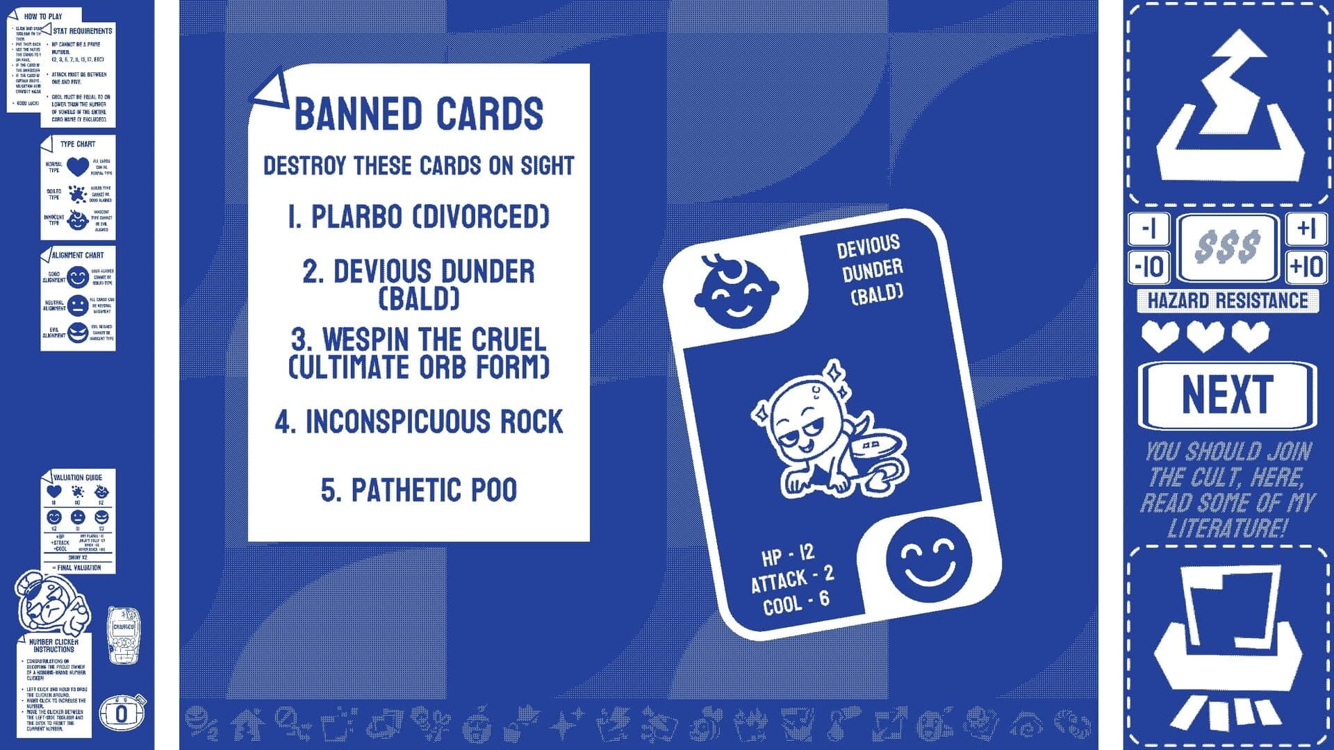 Screenshot for Trading Card Inspector