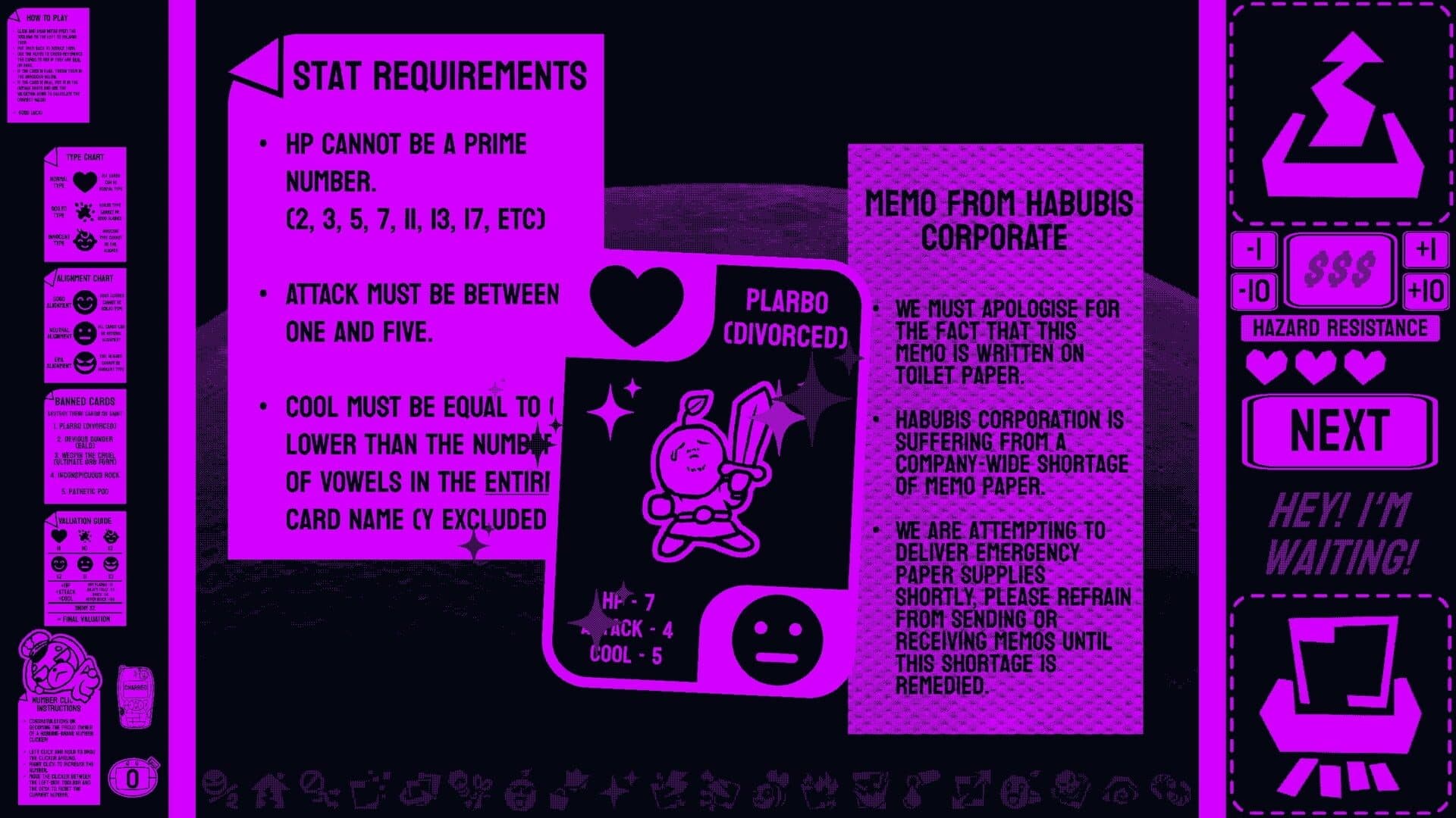 Screenshot for Trading Card Inspector