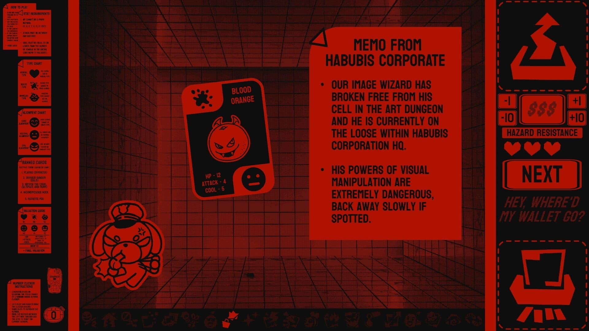 Screenshot for Trading Card Inspector