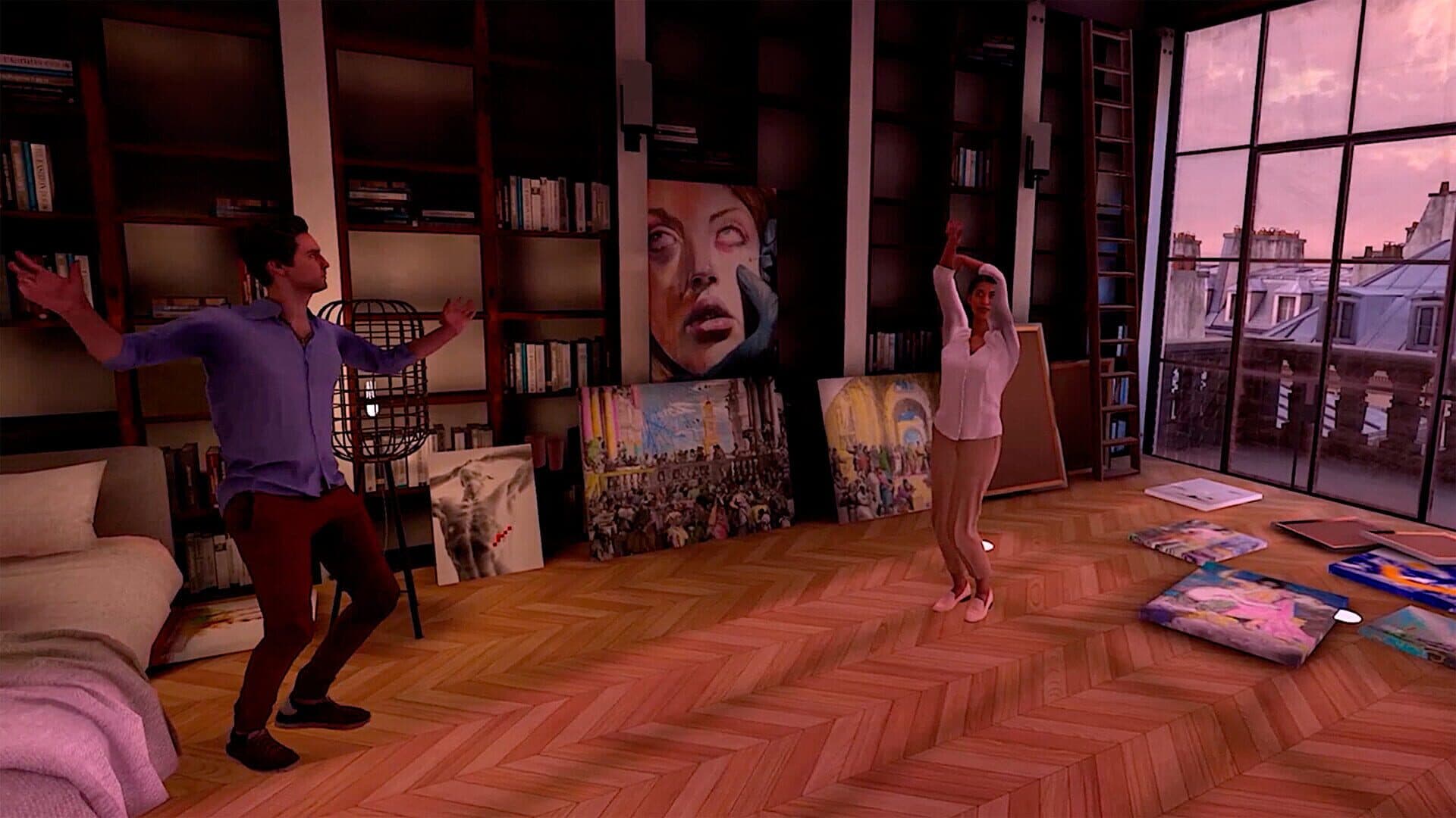 Screenshot for Detective VR