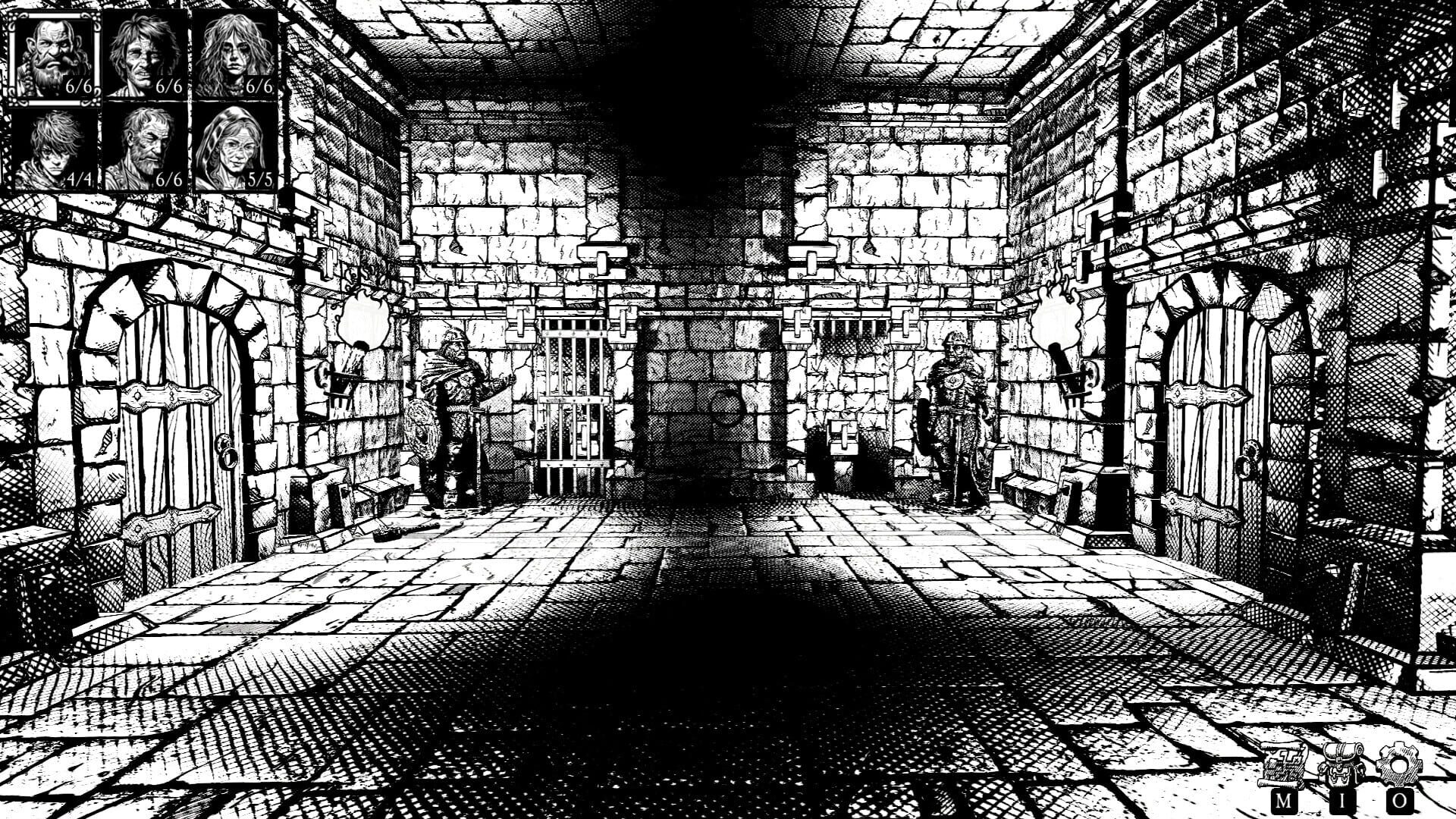 Screenshot for The Secret of Weepstone