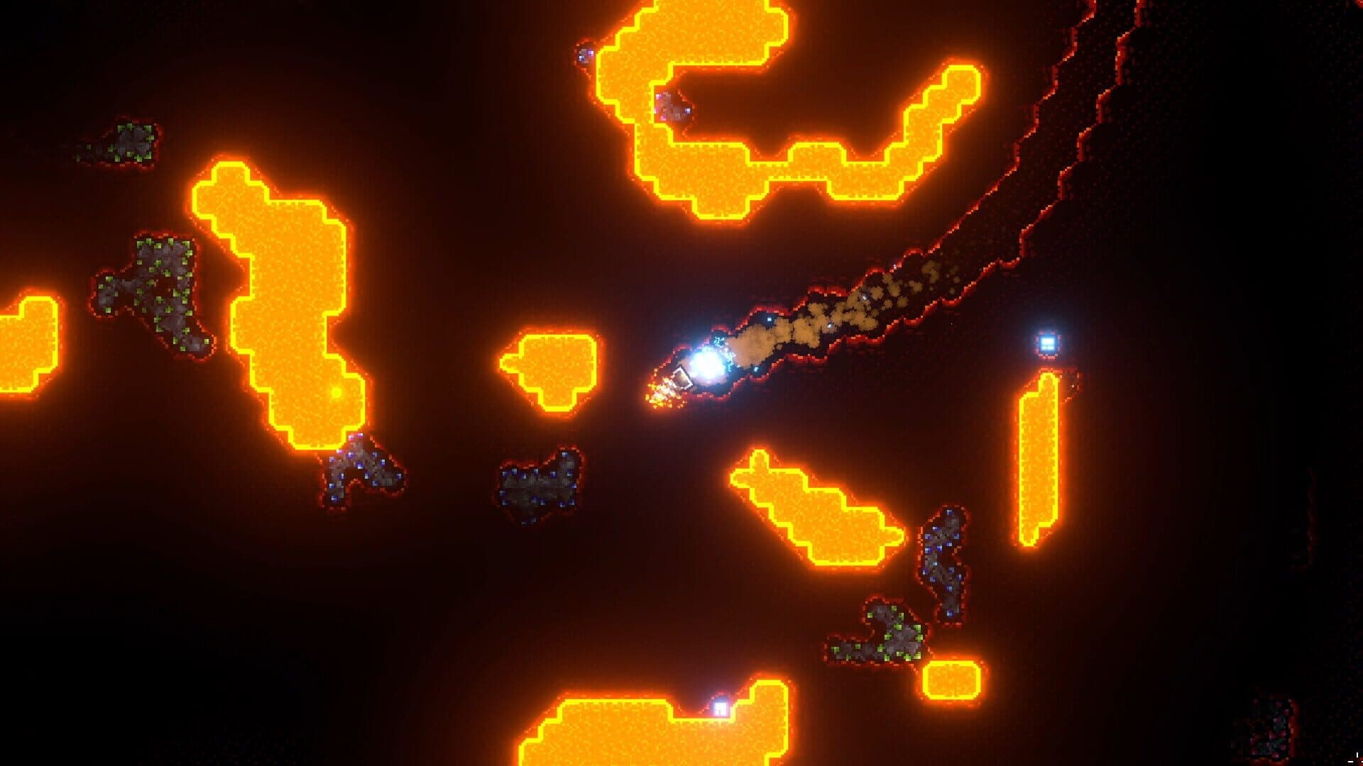 Screenshot for Cosmodrill