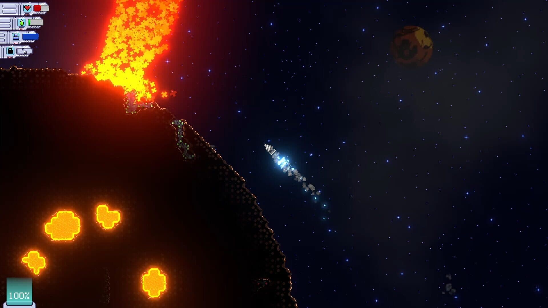 Screenshot for Cosmodrill