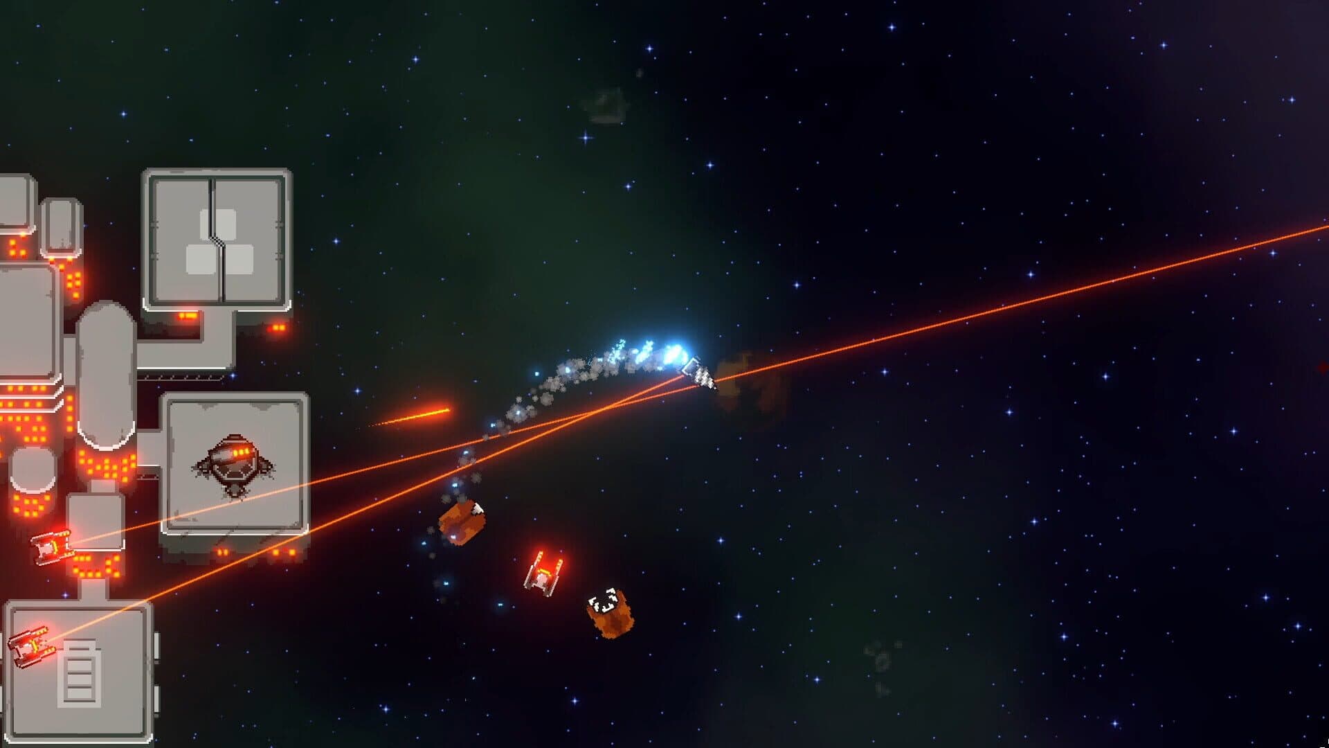 Screenshot for Cosmodrill
