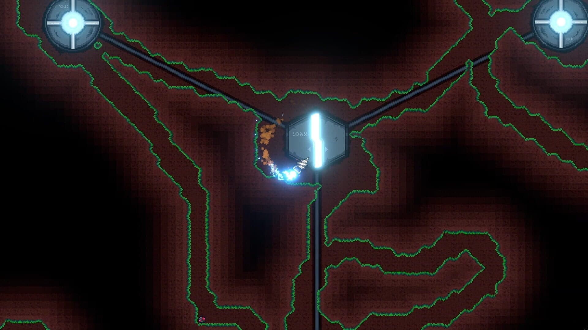 Screenshot for Cosmodrill