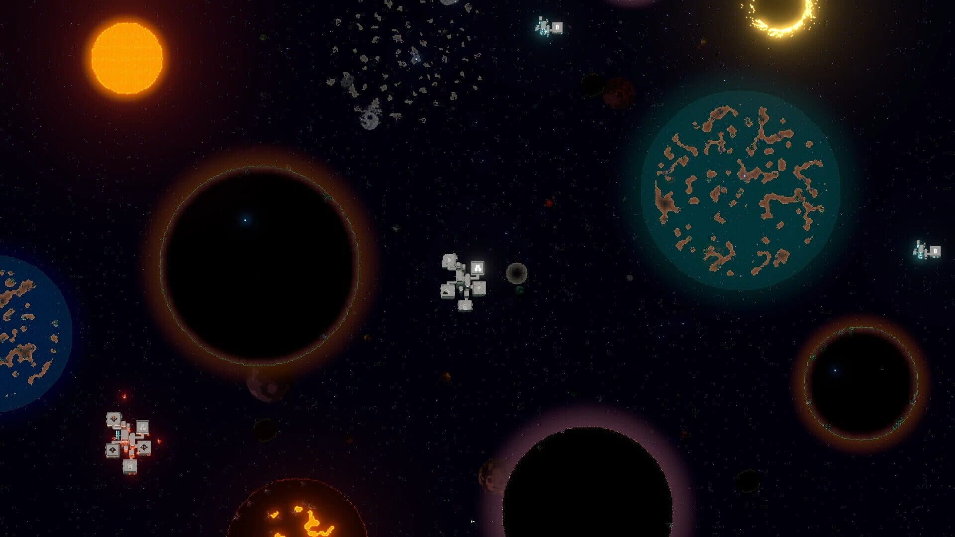 Screenshot for Cosmodrill