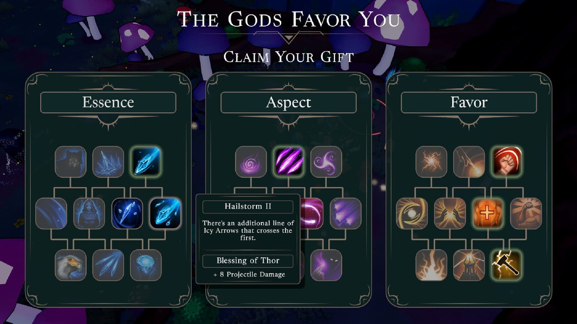 Screenshot for Valkyrie Rising: Hordes of Ragnarök