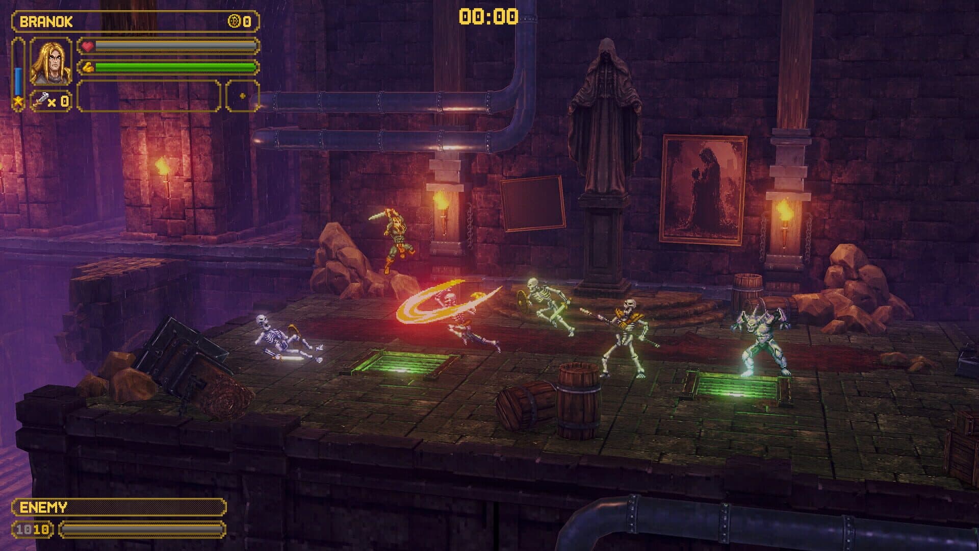 Screenshot for Mad King Redemption