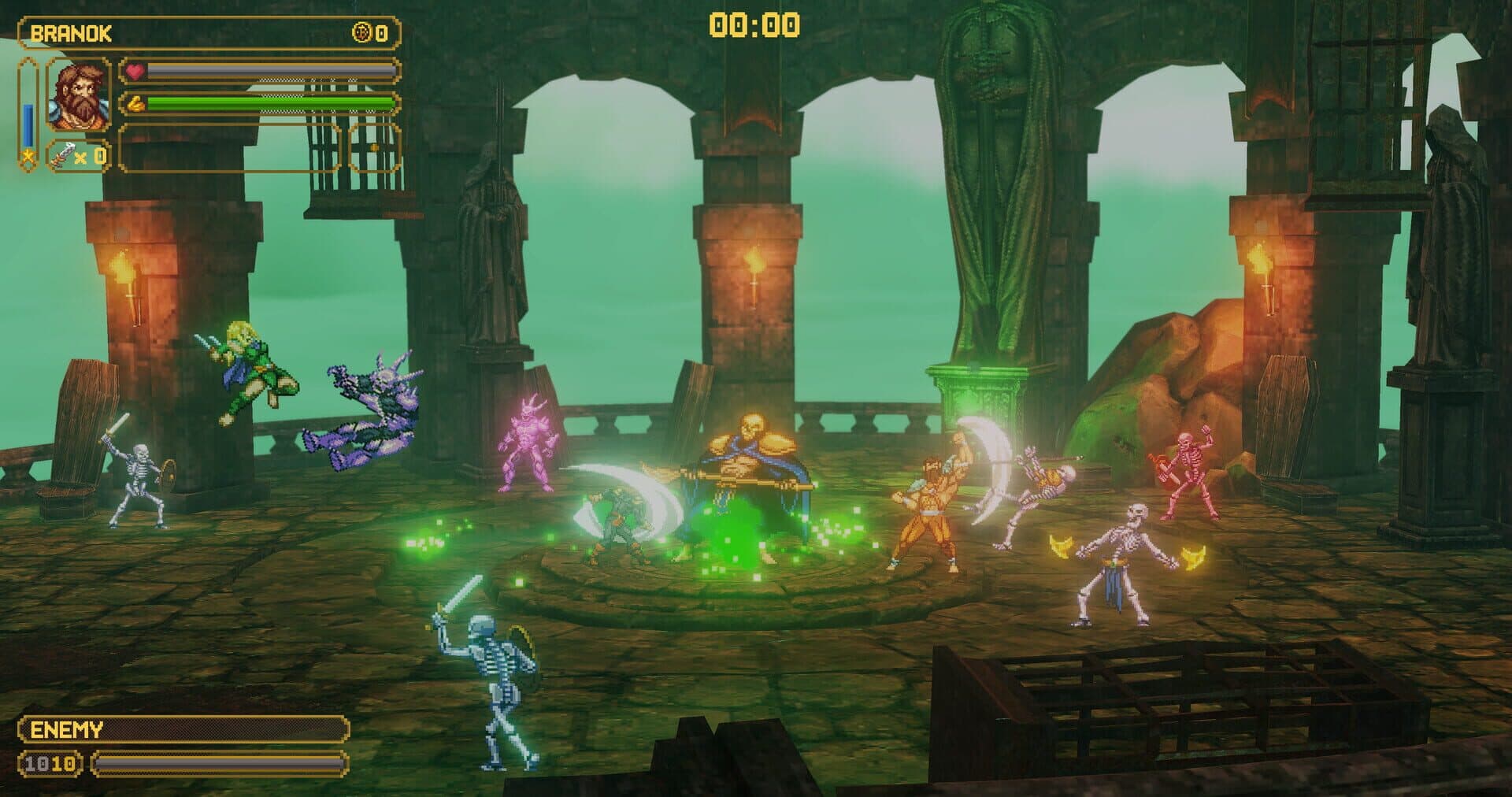 Screenshot for Mad King Redemption