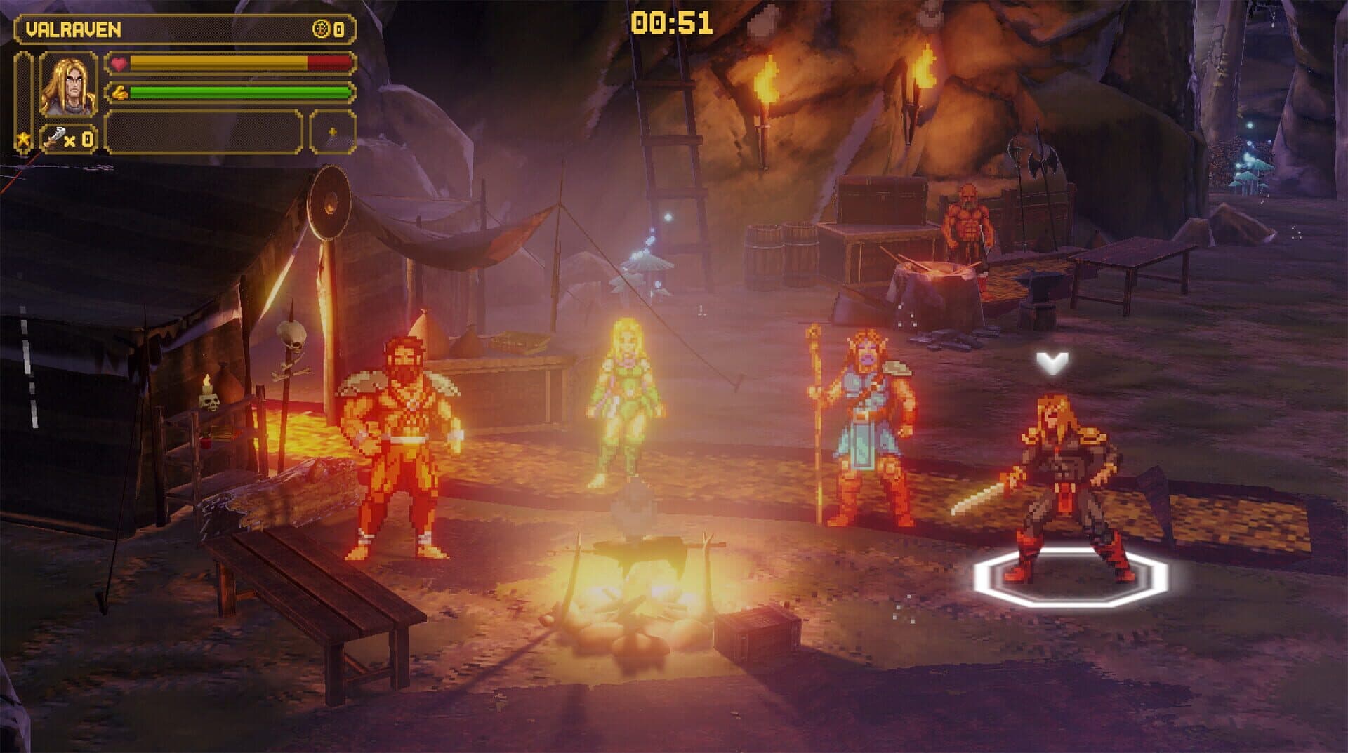 Screenshot for Mad King Redemption