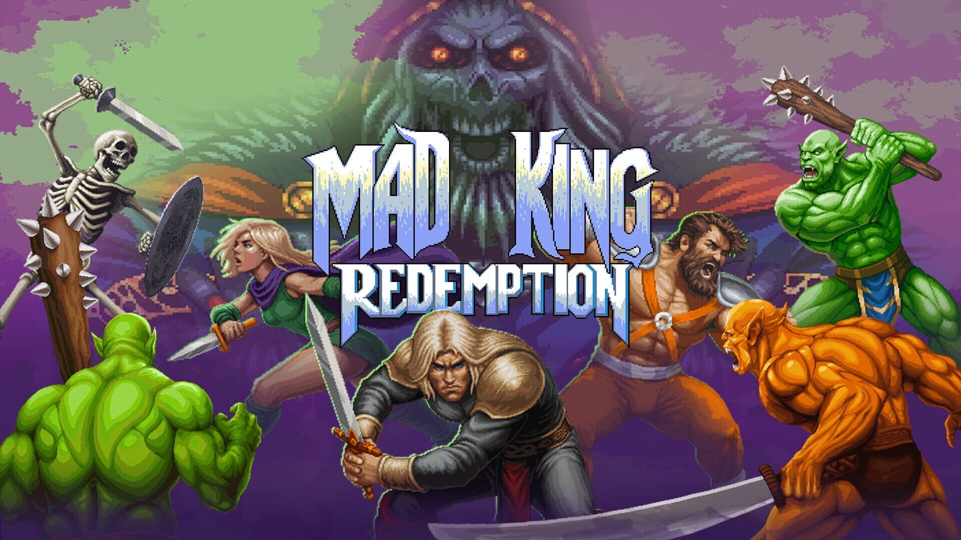 Screenshot for Mad King Redemption