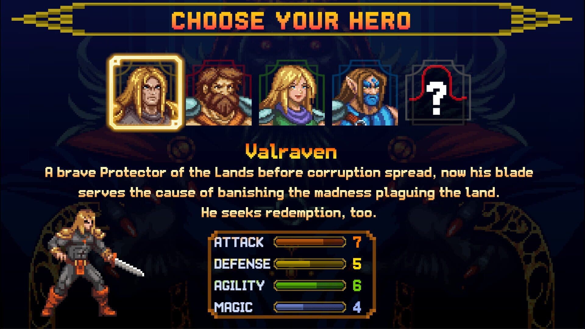 Screenshot for Mad King Redemption