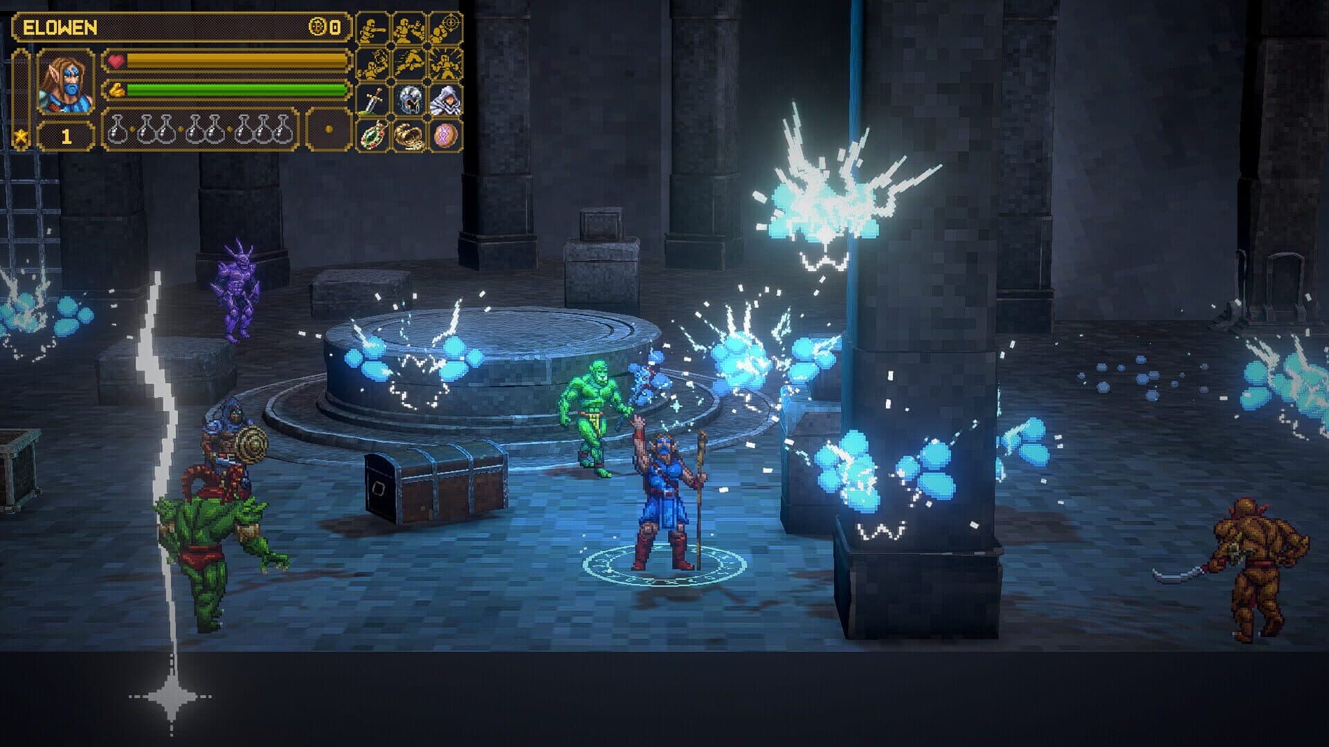 Screenshot for Mad King Redemption