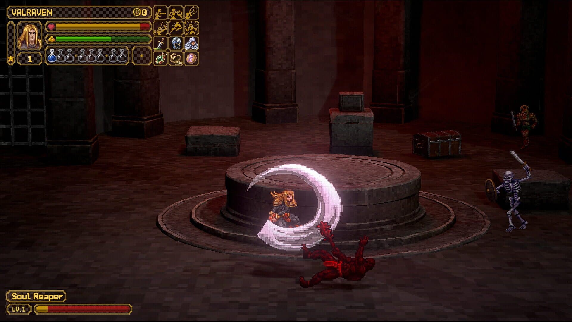 Screenshot for Mad King Redemption