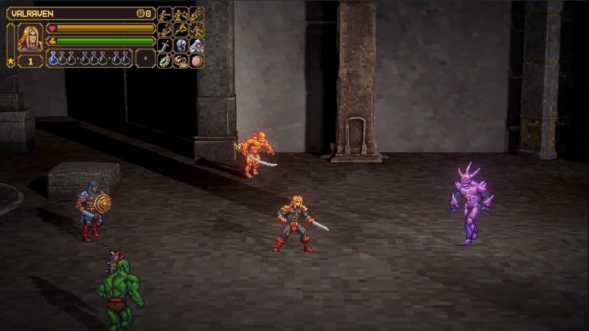Screenshot for Mad King Redemption