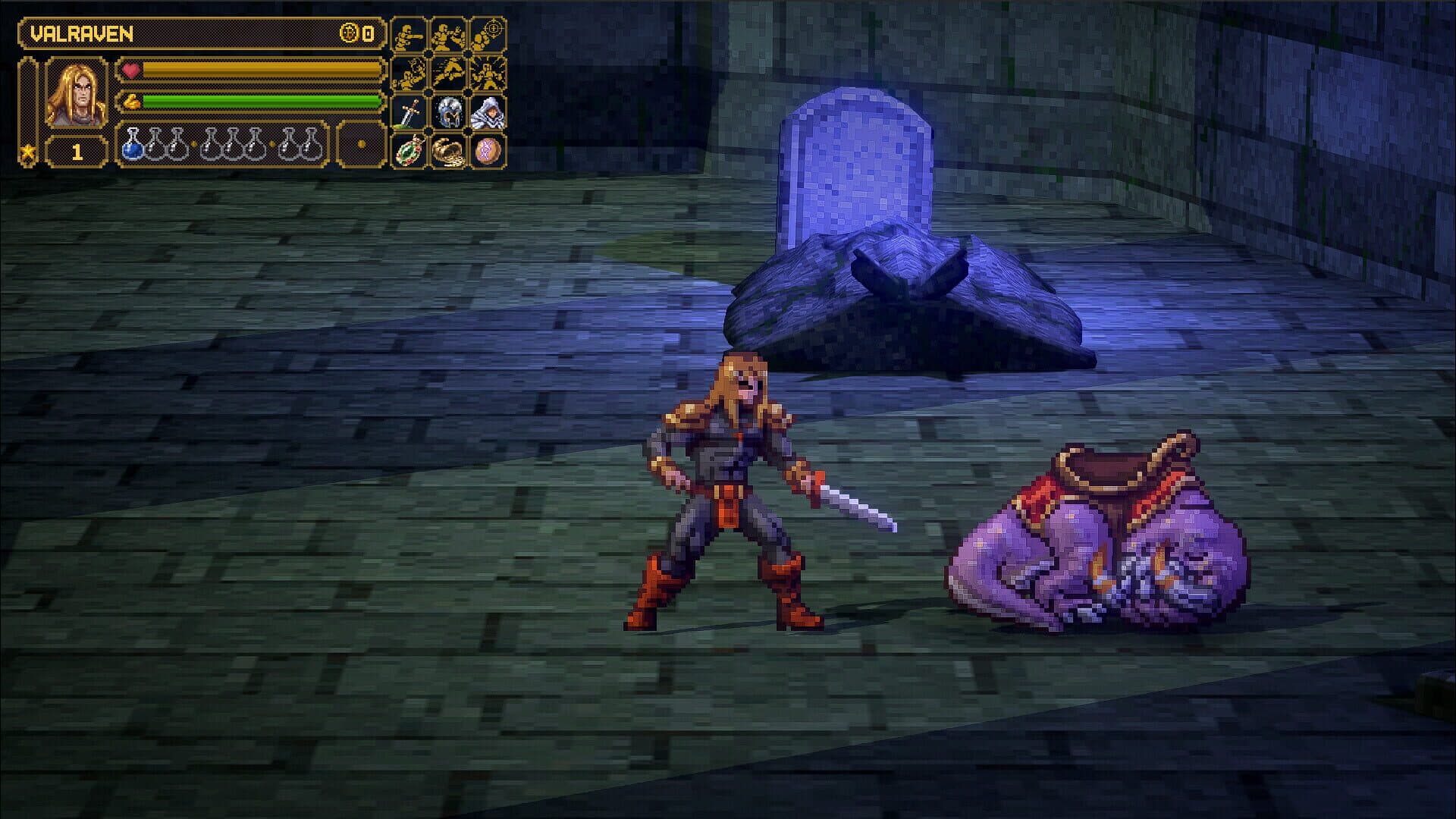 Screenshot for Mad King Redemption