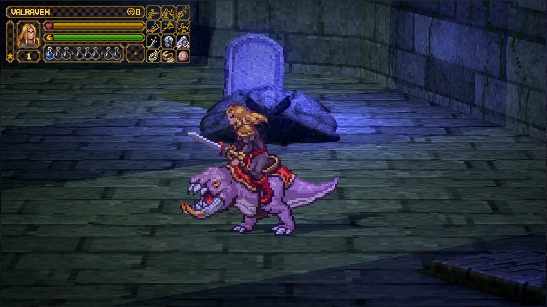 Screenshot for Mad King Redemption