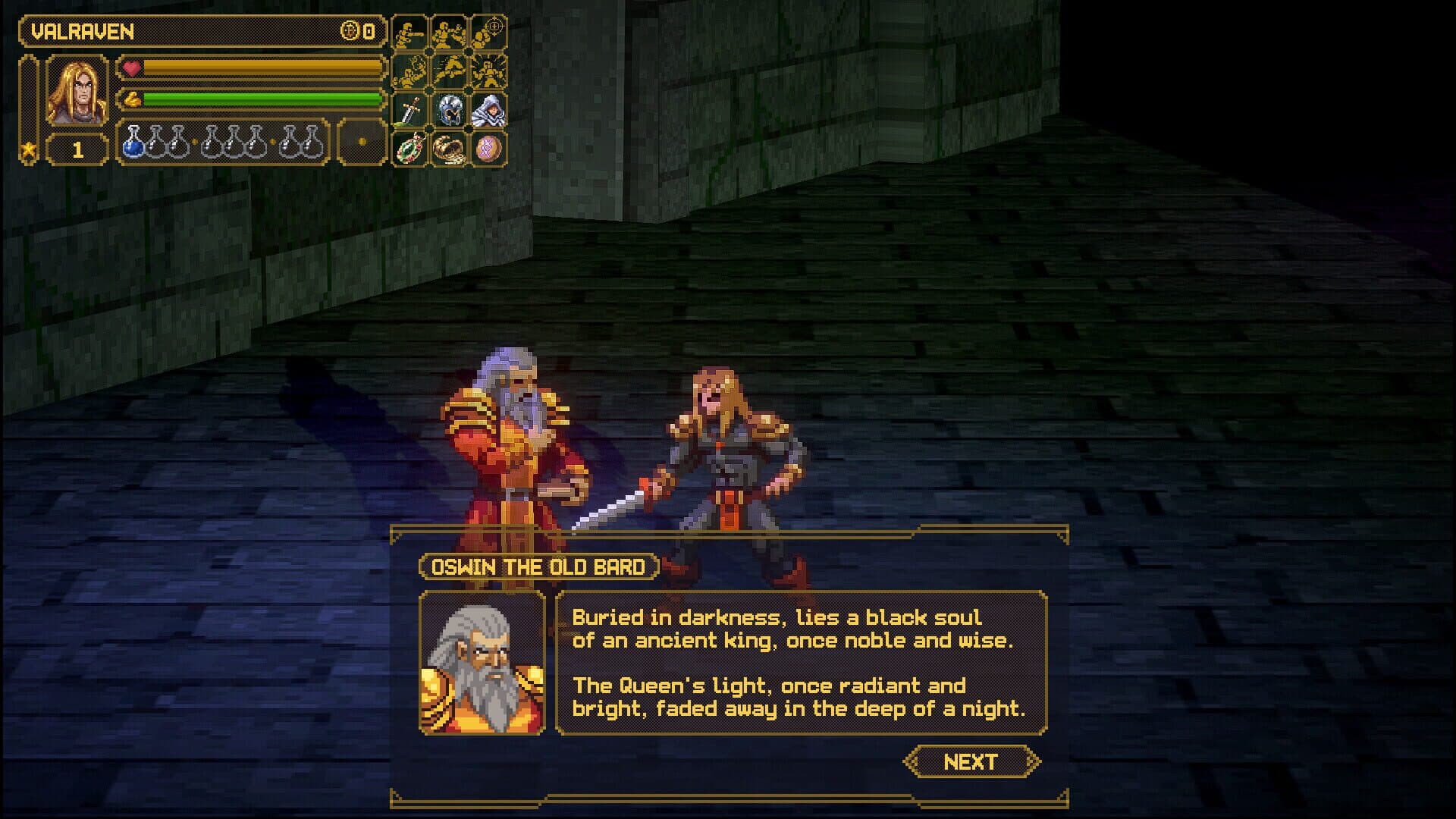 Screenshot for Mad King Redemption