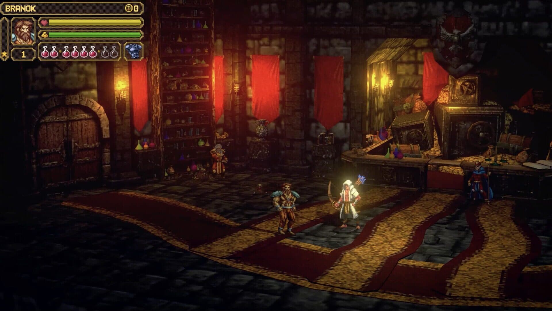 Screenshot for Mad King Redemption