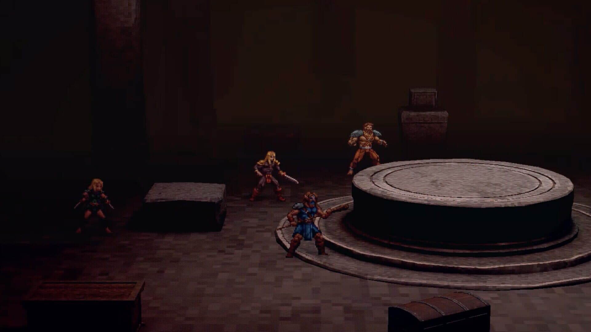 Screenshot for Mad King Redemption