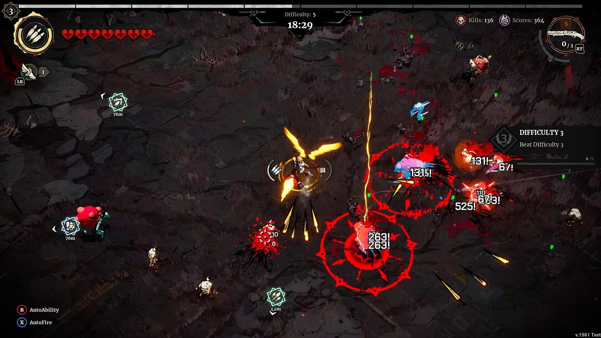 Screenshot for Grind Survivors