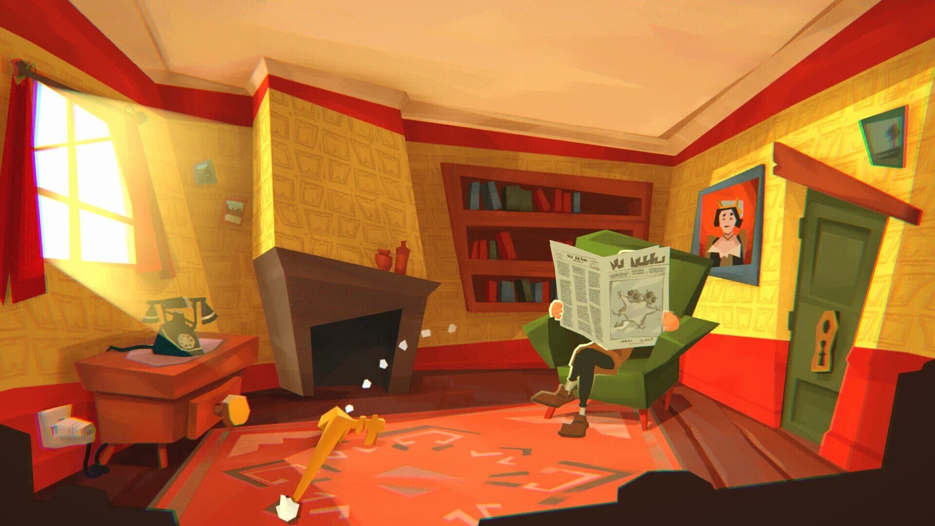 Screenshot for Crushed in Time