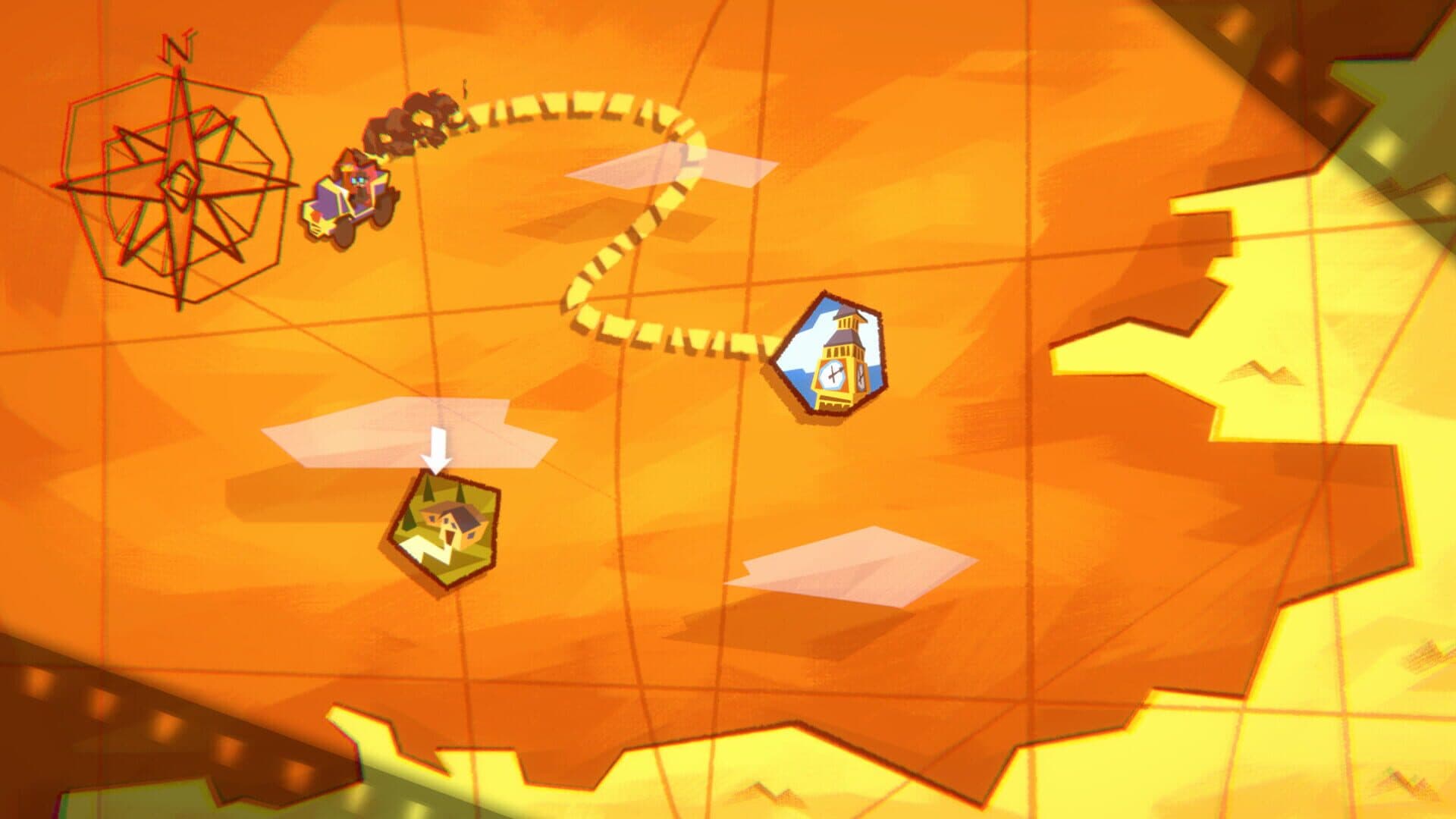 Screenshot for Crushed in Time