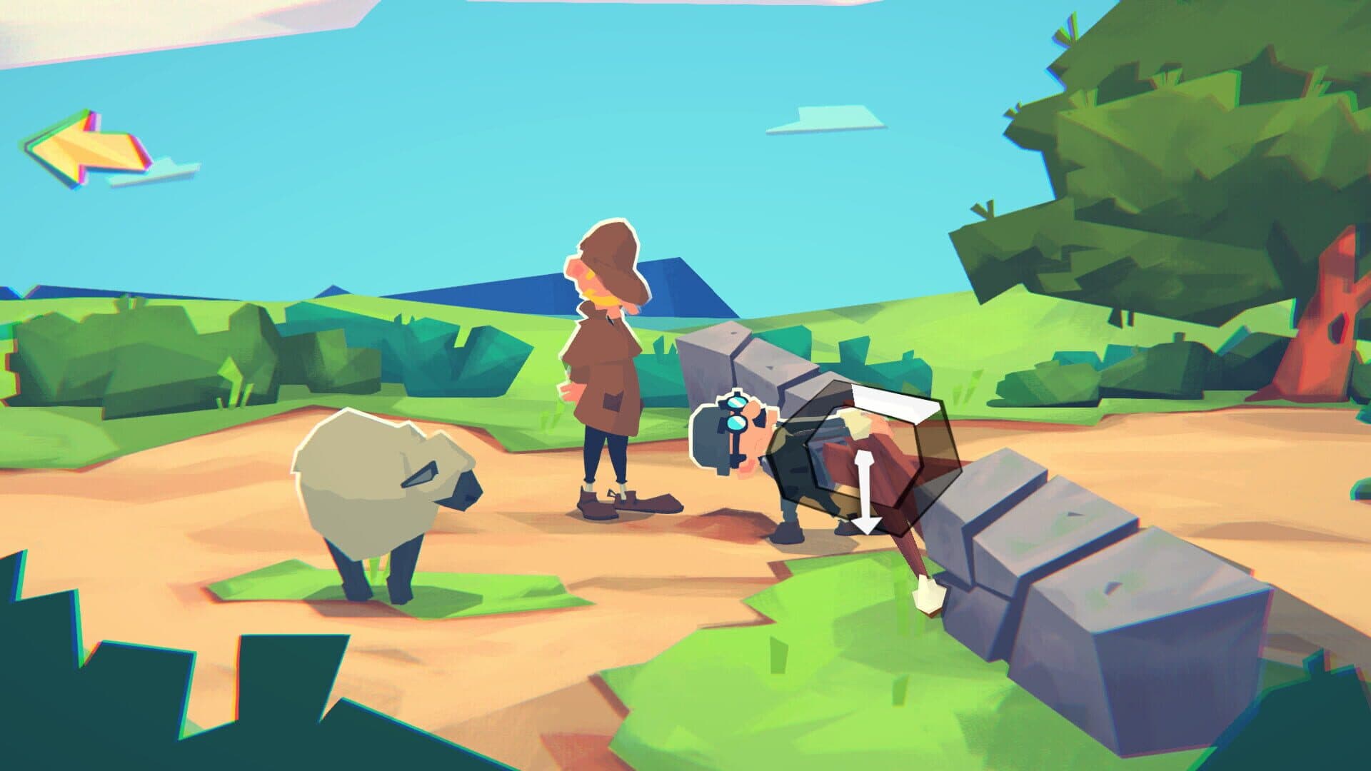 Screenshot for Crushed in Time