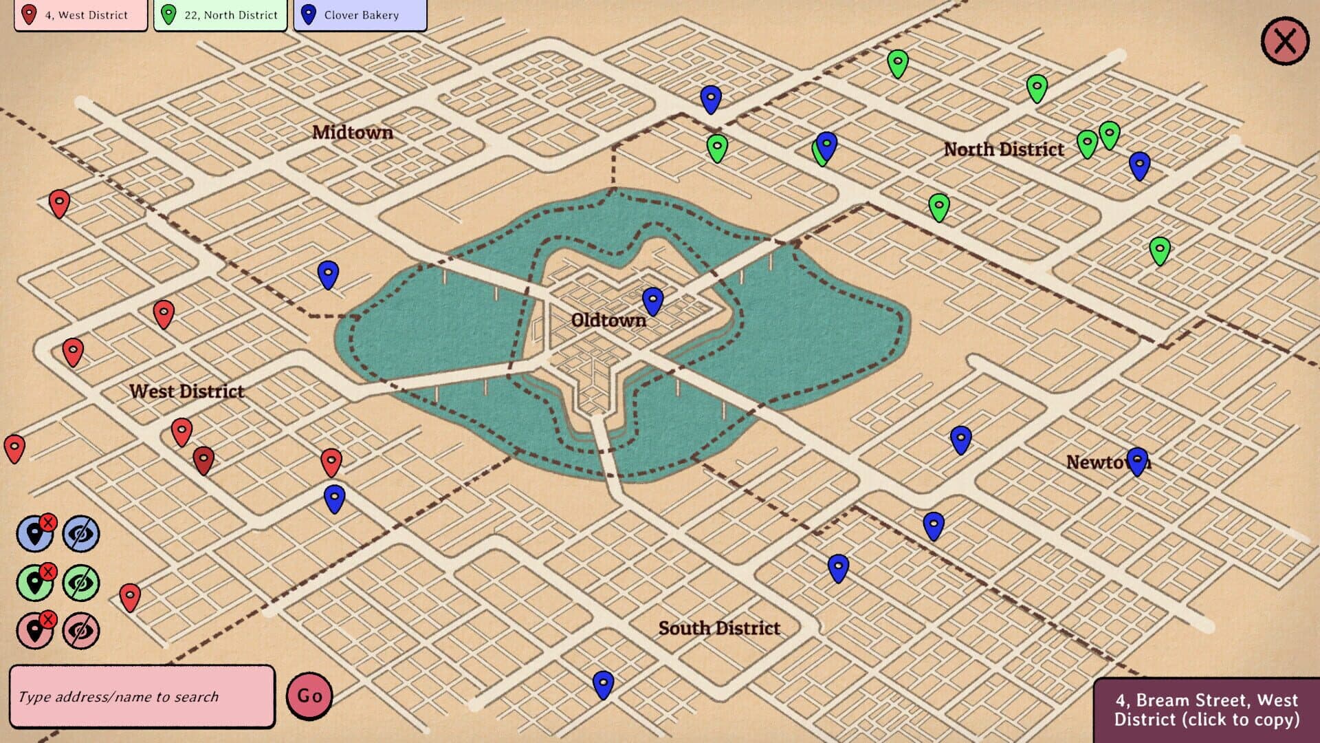Screenshot for The Detective's Apprentice