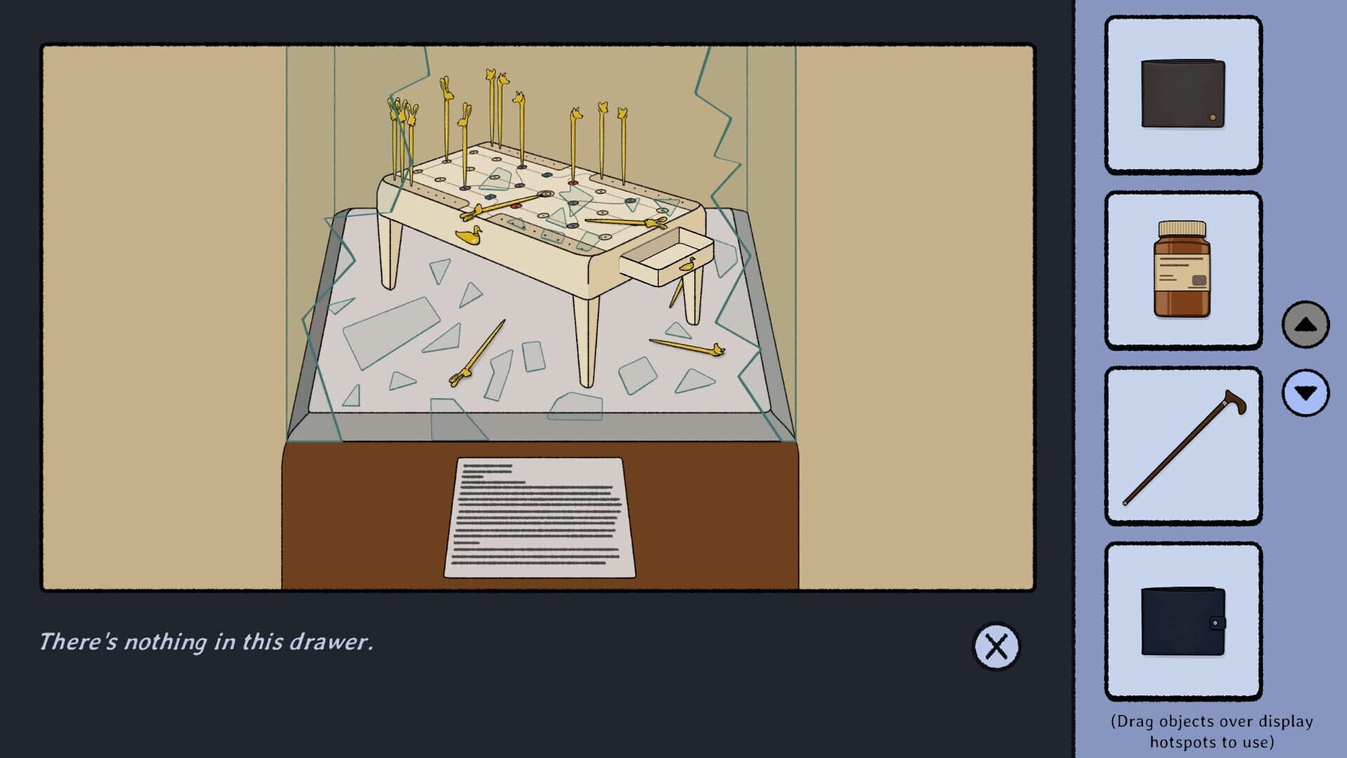 Screenshot for The Detective's Apprentice