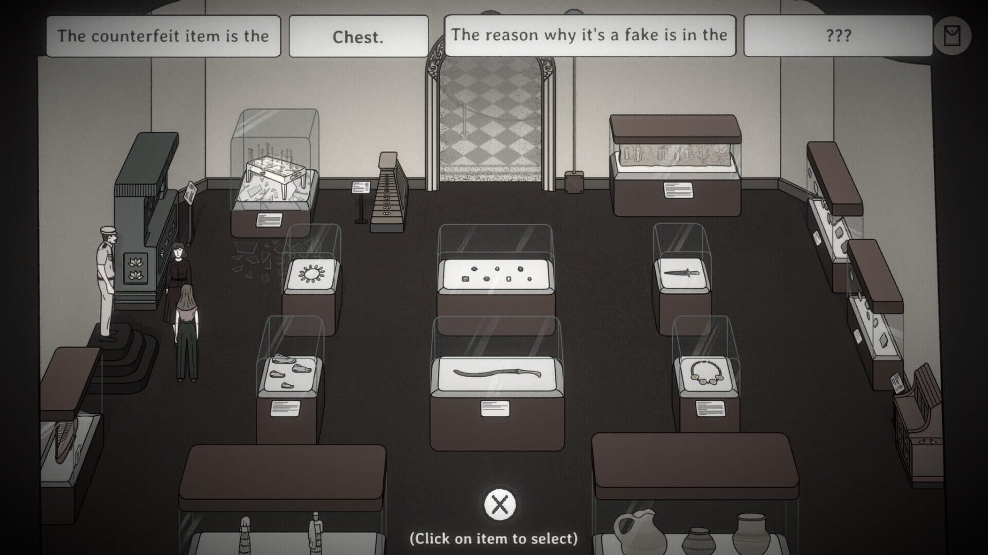 Screenshot for The Detective's Apprentice